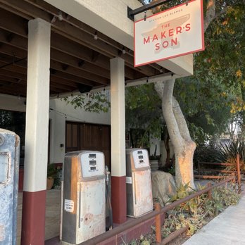 The Maker's Son - Makers son restaurant - Venues & Event Spaces Near Me - Los Alamos, California