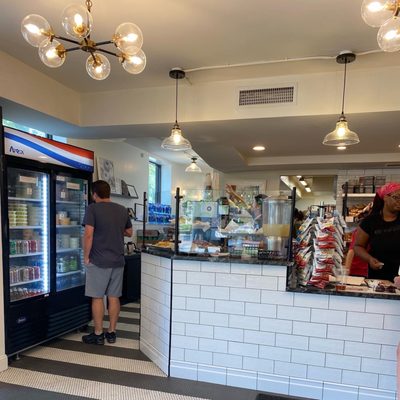 The Daly Bagel by null