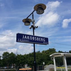 Jakobsberg station