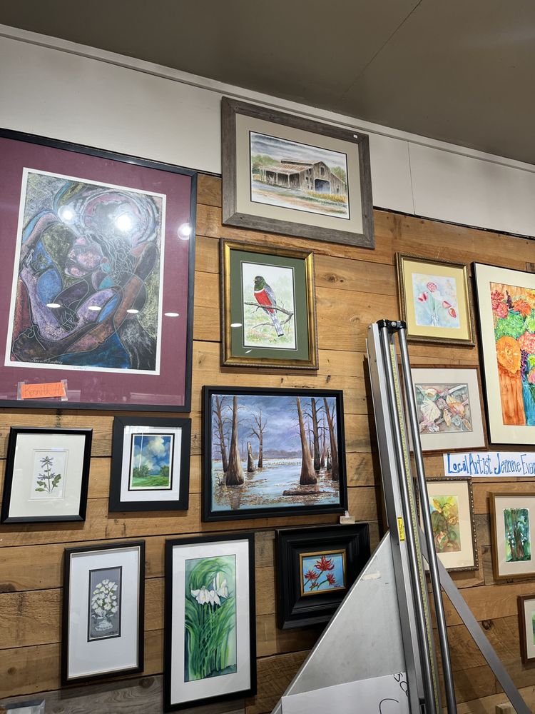 MICHEL’S PROFESSIONAL FRAMING Updated June 2024 1001 Levee St