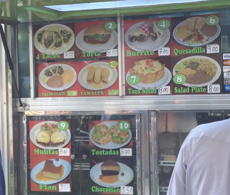 Tacos El Tajin Food Truck 1 by null