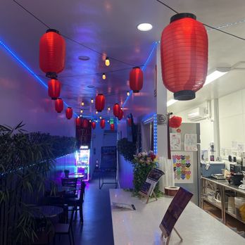 Tea Bag Tea House - Seating area - Bubble Tea Near Me - San Fernando Valley, California Tea Bag Tea House - Seating area - Bubble Tea Near Me - San Fernando Valley, California