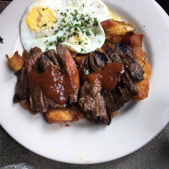 Sweet Chick - Steak and eggs - Southern Near Me - New York, New York