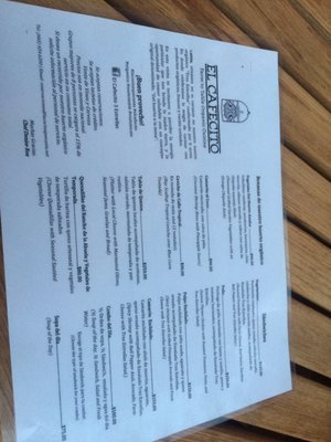 La Cocina Que Canta by null