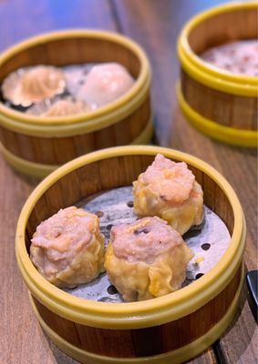 Sum Dim Sum by null