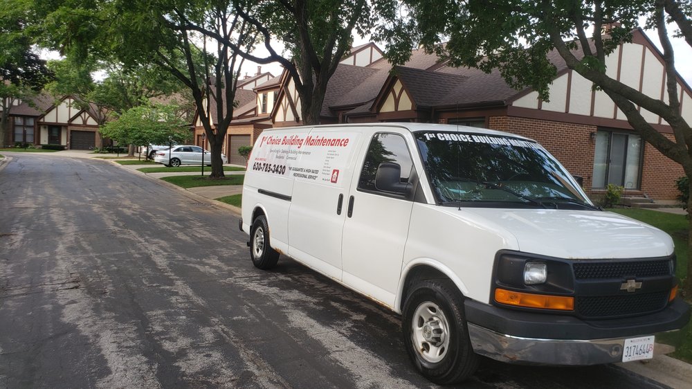 Slide of 1st Choice Building Maintenance