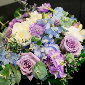 Violet Street Florist - Bridal bouquet - Florists Near Me - Avalon, Pennsylvania Violet Street Florist - Bridal bouquet - Florists Near Me - Avalon, Pennsylvania