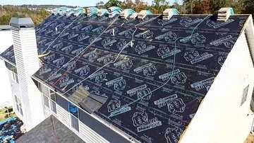 Slide of Storm Hero Roofing & Restoration - Atlanta