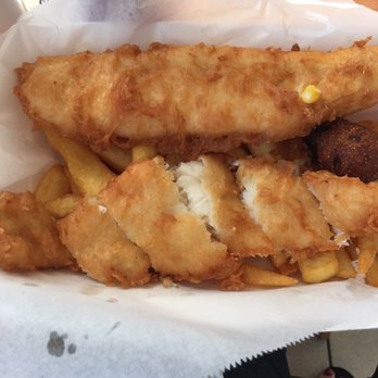 Clermont Fish House - Cod fish and chips - Fish & Chips Near Me - Clermont, Florida Clermont Fish House - Cod fish and chips - Fish & Chips Near Me - Clermont, Florida