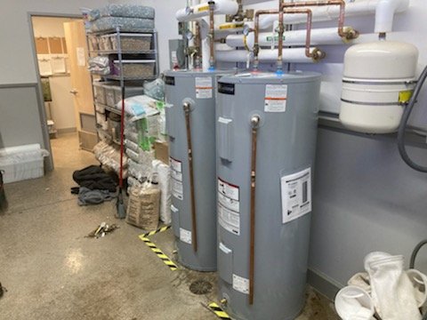 Slide of 911 Plumbing and Heating