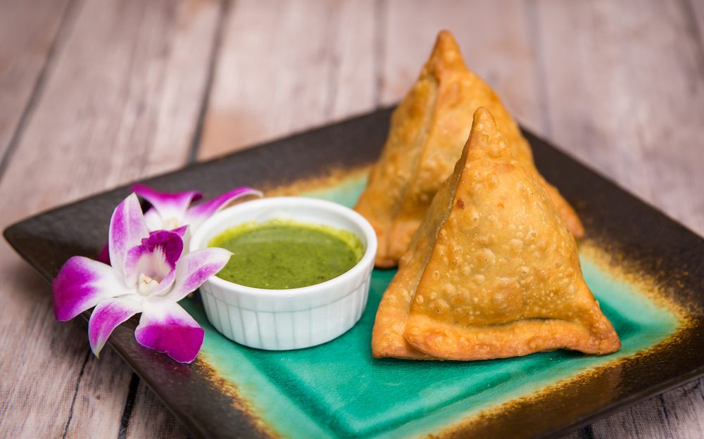 Maya Indian Bar and Grill