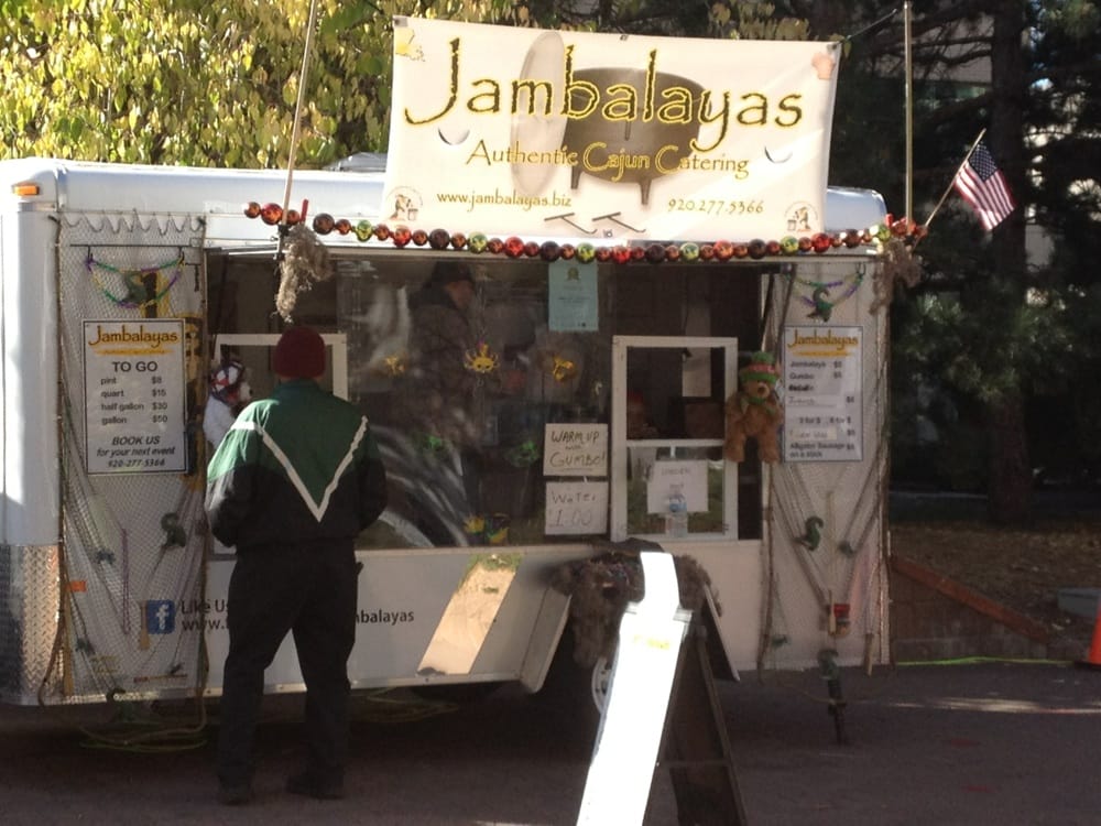 Jambalayas Food Truck Catering