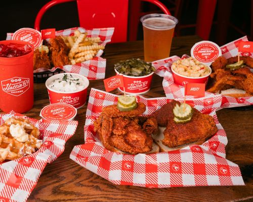 Hattie B's Hot Chicken by null
