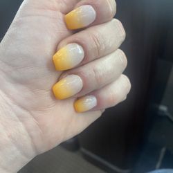 Pearl Street Nail & Spa - Ombré dip