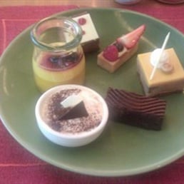 More quality desserts than a dessert shop! More quality desserts than a dessert shop!