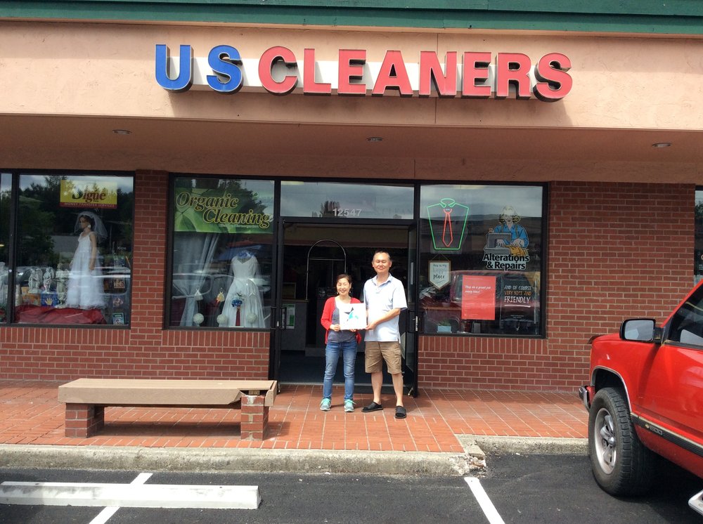 US CLEANERS 12 Reviews Sewing & Alterations 12547 116th Ave NE