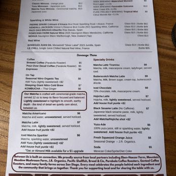Between Us - Breakfast & Brunch Near Me - San Diego, California
