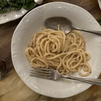 Mother Wolf - Cacio e pepe - Italian Near Me - Los Angeles, California Mother Wolf - Cacio e pepe - Italian Near Me - Los Angeles, California