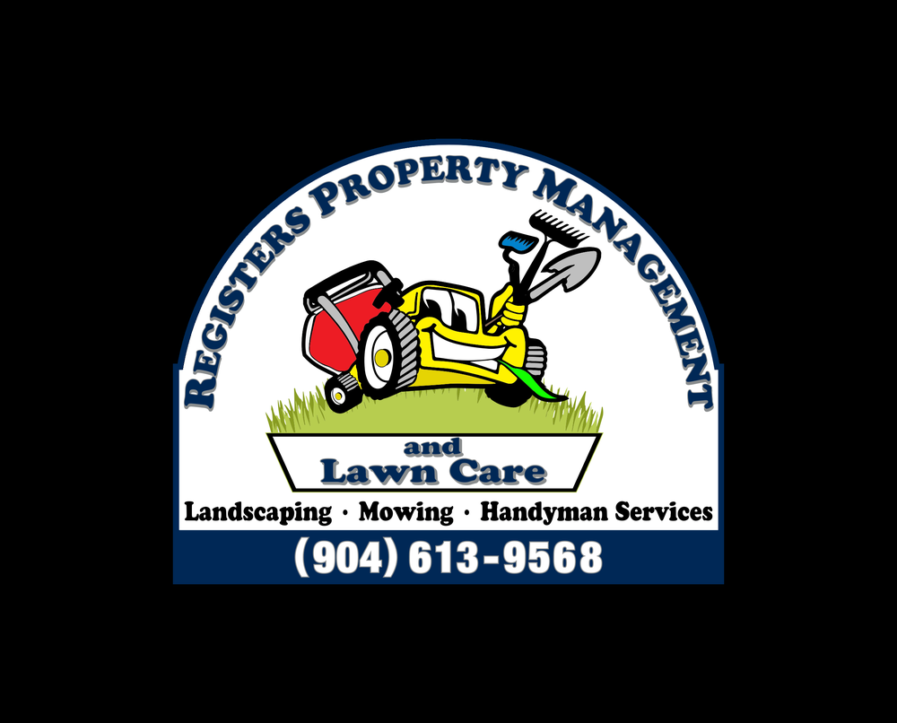 REGISTER’S PROPERTY MANAGEMENT AND LAWN SERVICE Glen Saint Mary
