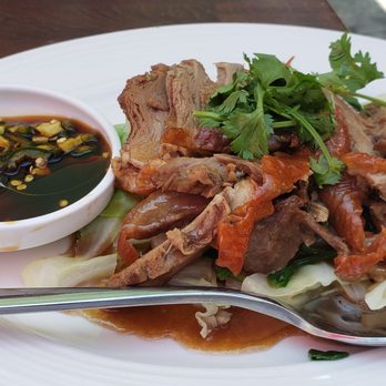 Thonglor Thai Bistro - Duck - Thai Near Me - San Mateo, California Thonglor Thai Bistro - Duck - Thai Near Me - San Mateo, California