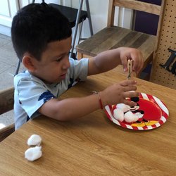 St. Matthew's Preschool & Kindergarten - Motor skills Monday!!!!