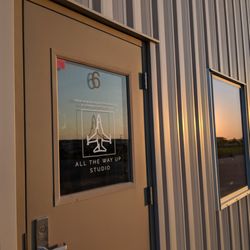 All The Way Up Studio