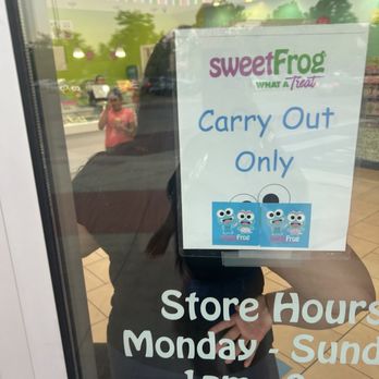sweetFrog Premium Frozen Yogurt - Ice Cream & Frozen Yogurt Near Me - Lanham, Maryland