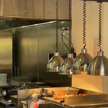 J&G Fried Chicken - Irvine - Kitchen area - Chicken Shop Near Me - Irvine, California