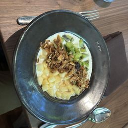 Granola Bowl Granola Bowl