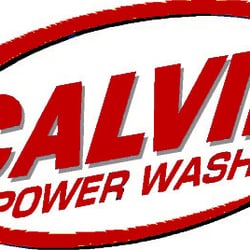 Calvin Powerwashing