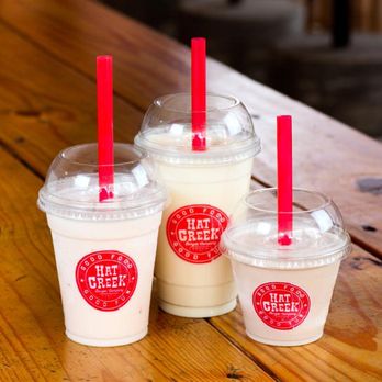 Hat Creek Burger Company - Milkshakes - Burgers Near Me - Rowlett, Texas