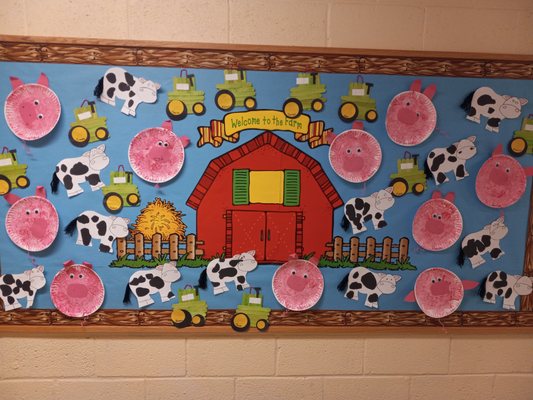 Enslow Park Presbyterian Preschool