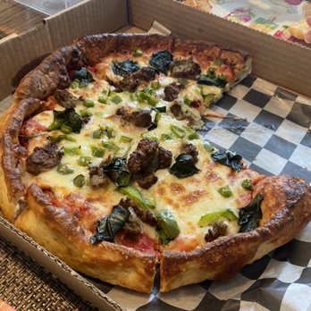 GrandSlam Pizza - Pizza Near Me - Pittsburgh, Pennsylvania