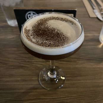 The Rustik Fork - Espresso Martini - Gastropubs Near Me - Riverside, California The Rustik Fork - Espresso Martini - Gastropubs Near Me - Riverside, California