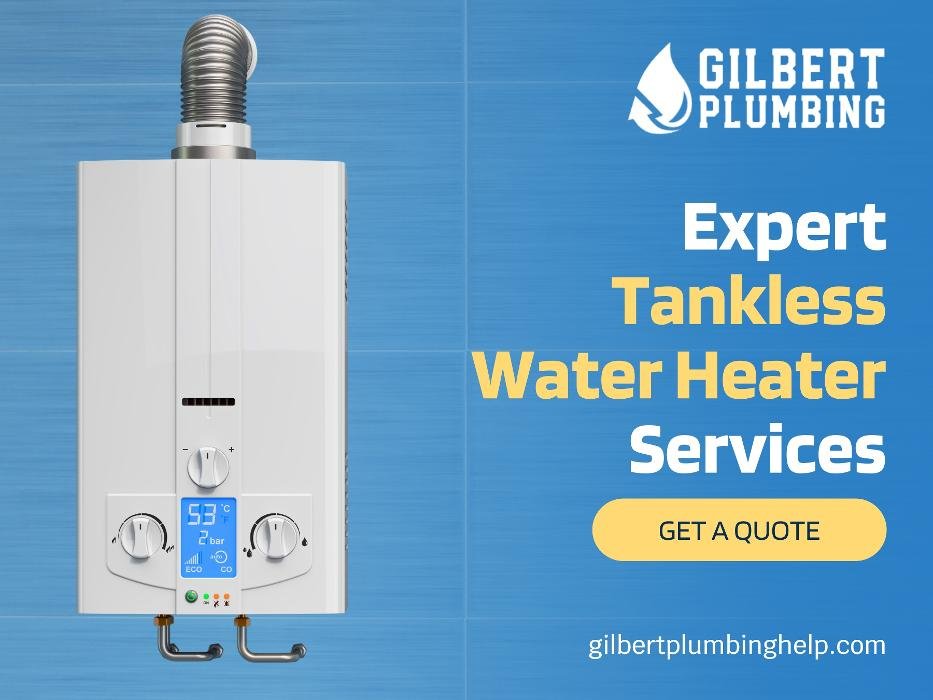 Slide of Gilbert Plumbing