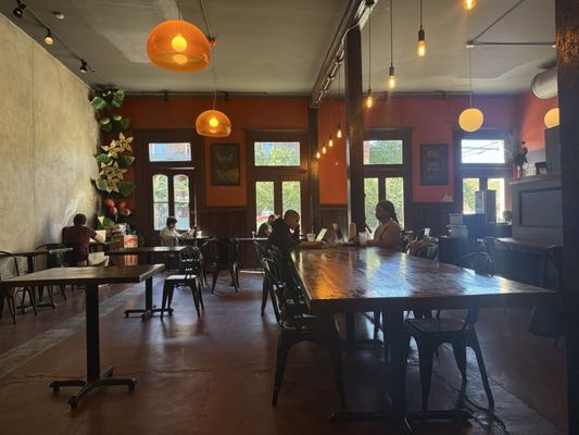 Mojo Coffee House by null