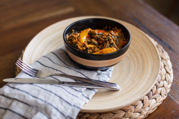 FUFU N' SAUCE by null