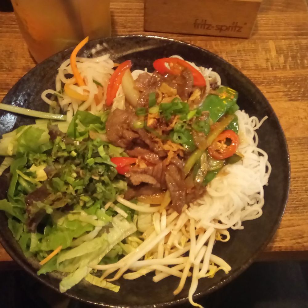 PHO - Noodlebar - Daily beef Bun bo - Vietnamese Near Me - Berlin, BE