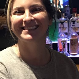 This is my bar tender. Amy. Super friendly This is my bar tender. Amy. Super friendly