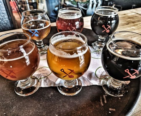 Goldspot Brewing Company by null