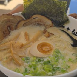 Tonkotsu Ramen