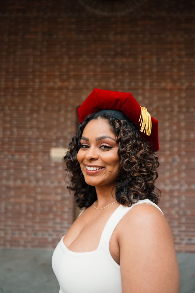 Curly Cuts for HER Logo