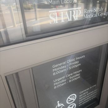 Sharp Rees-Stealy Santee Urgent Care - Urgent Care Near Me - Santee, California