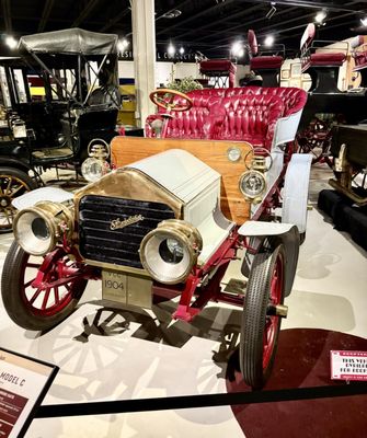 Studebaker National Museum by null