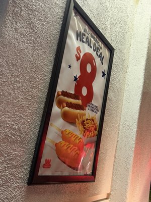 Menu photo 4 Wienerschnitzel Tucson, AZ Menu photo 4 Wienerschnitzel Tucson, AZ
