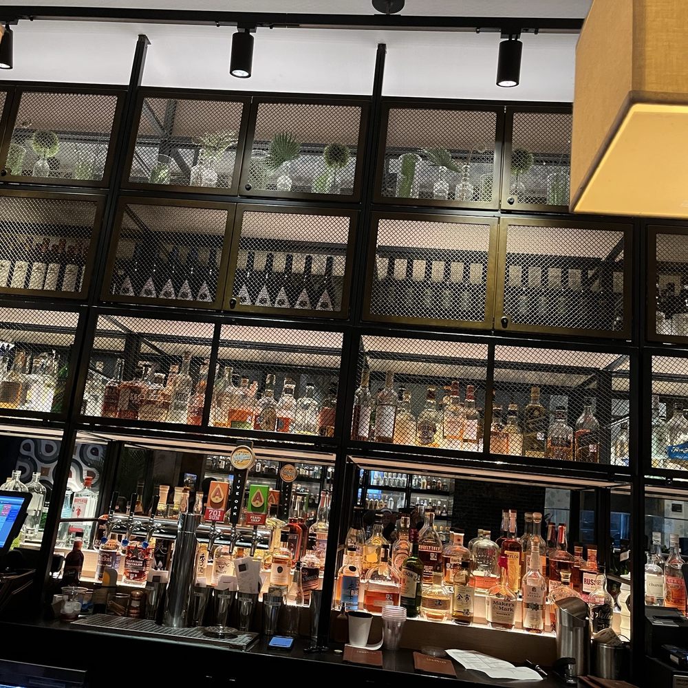 Corinne Austin - Bar - New American Near Me - Austin, Texas