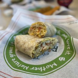 Breakfast Burrito
