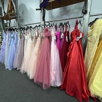 Eva - Formal Wear Near Me - Sayville, New York