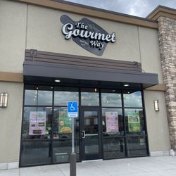 The Gourmet Way - Storefront
