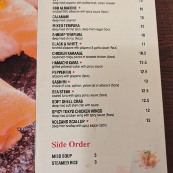 Sushimono - Japanese Near Me - Fair Oaks, California
